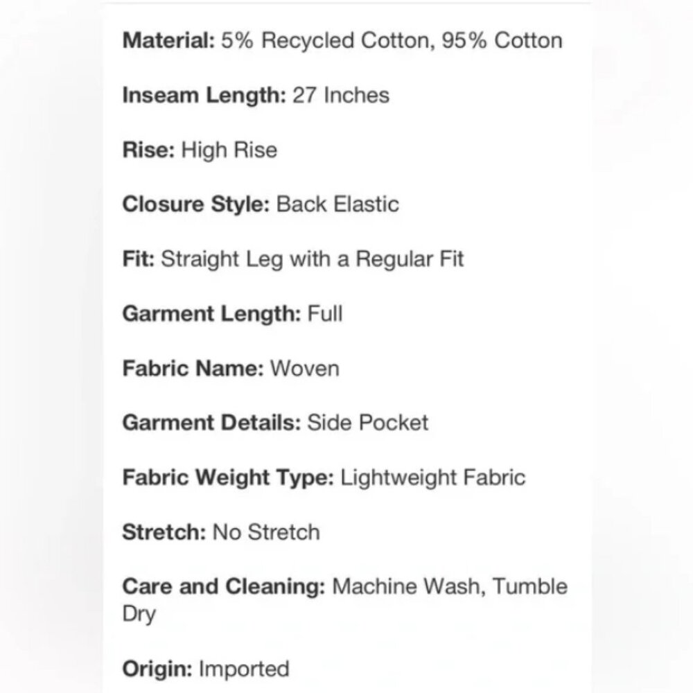 Women's High-Waisted Eyelet Pants - Future Collective™ Olive Green 2 - Picture 5 of 6